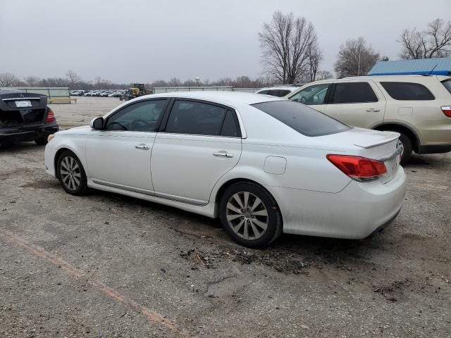 Photo 2 from auction – 2011 TOYOTA AVALON BAS with VIN 4T1BK3DB9BU436322