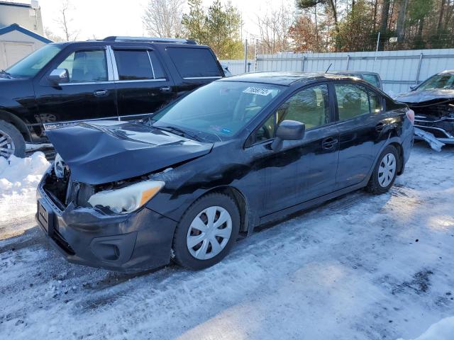 SUBARU IMPREZA 2013 with VIN JF1GJAA69DH019924 - Photo from auction