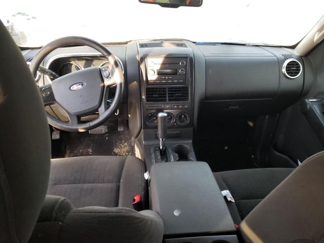 Photo 8 from auction – 2009 FORD EXPLORER X with VIN 1FMEU73E29UA03803