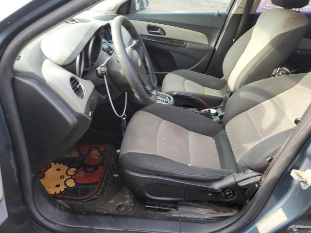Photo 7 from auction – 2012 CHEVROLET CRUZE LS with VIN 1G1PC5SH1C7271630