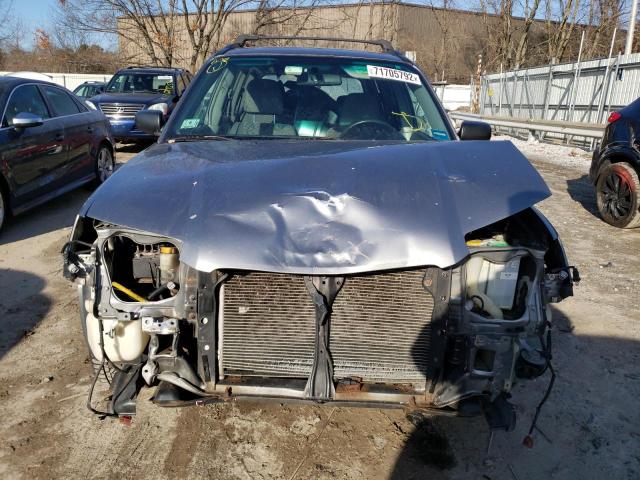Photo 5 from auction – 2007 SUBARU FORESTER 2 with VIN JF1SG63667H740080