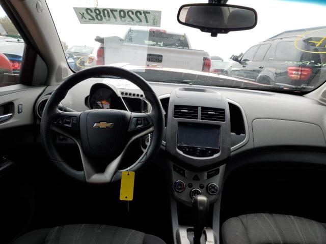 Photo 8 from auction – 2015 CHEVROLET SONIC LT with VIN 1G1JC5SH7F4140598