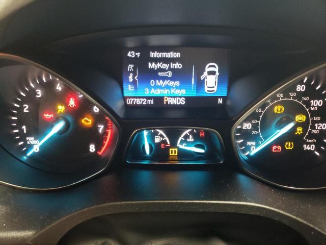 Photo 9 from auction – 2018 FORD ESCAPE SEL with VIN 1FMCU0HD2JUC76677