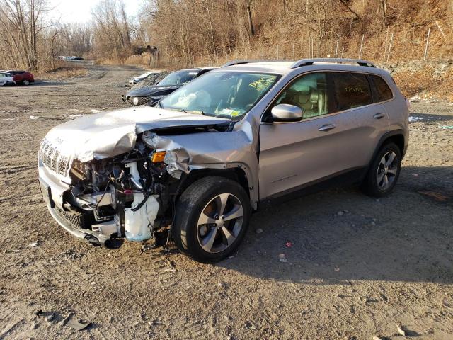 JEEP CHEROKEE L 2019 with VIN 1C4PJMDN4KD167496 - Photo from auction