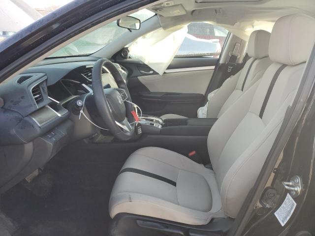 Photo 7 from auction – 2017 HONDA CIVIC EX with VIN 19XFC1F4XHE003329