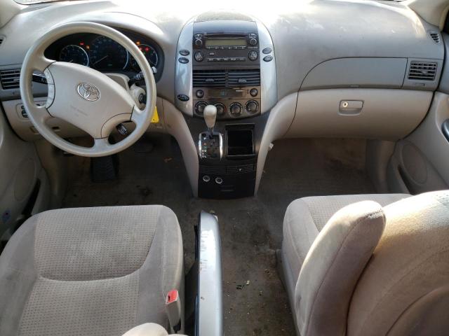 Photo 8 from auction – 2006 TOYOTA SIENNA CE with VIN 5TDZA23C66S558012