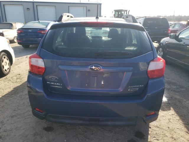 Photo 6 from auction – 2012 SUBARU IMPREZA SP with VIN JF1GPAL69CG207858