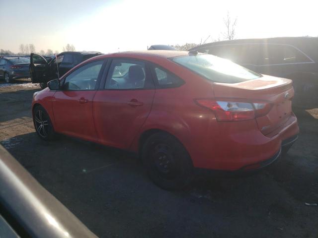 Photo 2 from auction – 2012 FORD FOCUS SE with VIN 1FAHP3F25CL198236