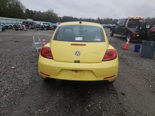 Photo 6 from auction – 2012 VOLKSWAGEN BEETLE with VIN 3VWJX7AT2CM651923