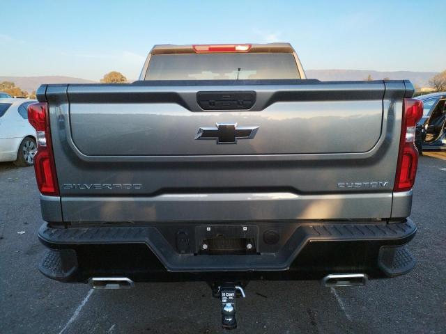 Photo 6 from auction – 2021 CHEVROLET SILVERADO with VIN 3GCPYCEF4MG440570