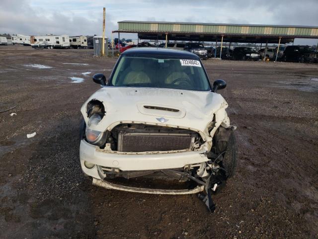 Photo 5 from auction – 2012 MINI COOPER S with VIN WMWSV3C57CT387813