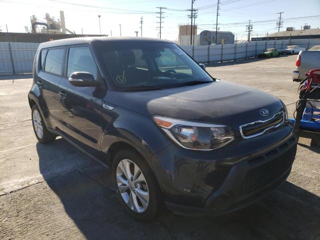 Снимка 4 от търг – 2014 KIA SOUL + с VIN KNDJP3A54E7068635