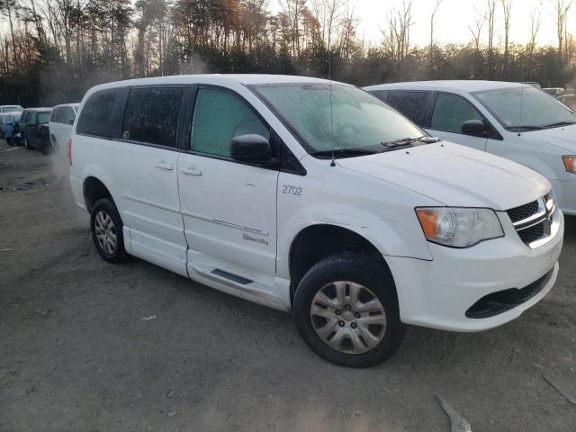 Photo 4 from auction – 2017 DODGE GRAND CARA with VIN 2C7WDGBG3HR853479