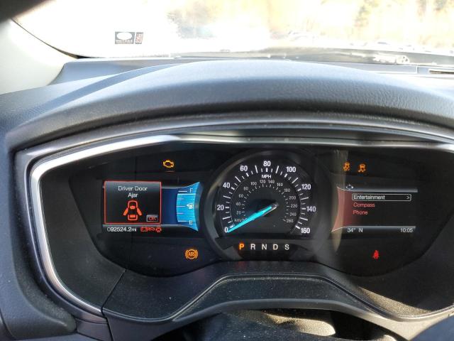 Photo 9 from auction – 2019 FORD FUSION SE with VIN 3FA6P0HD2KR203381