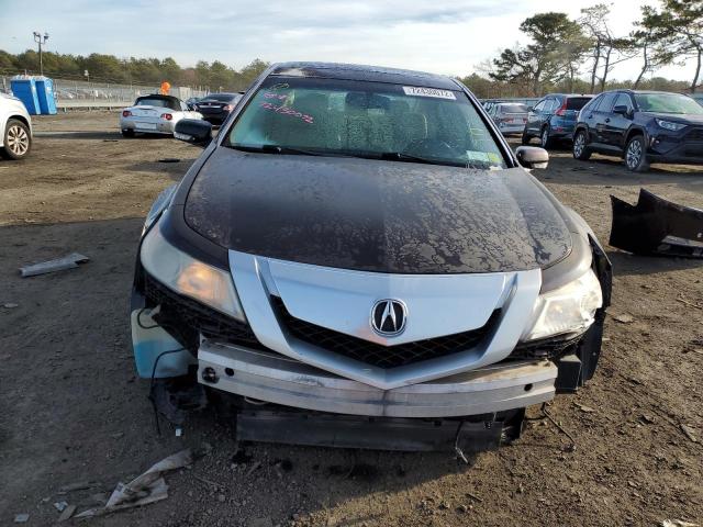 Photo 5 from auction – 2010 ACURA TL with VIN 19UUA8F27AA002119
