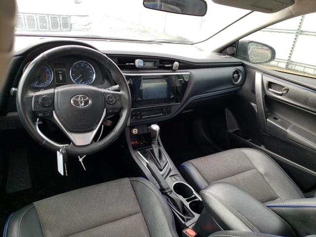Photo 8 from auction – 2017 TOYOTA COROLLA L with VIN 2T1BURHE2HC789917