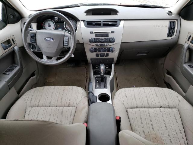 Photo 8 from auction – 2009 FORD FOCUS SE with VIN 1FAHP35N19W164894