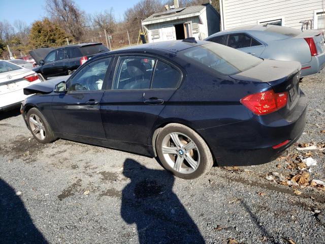 Photo 2 from auction – 2015 BMW 320 I XDRI with VIN WBA3C3G51FNS75926