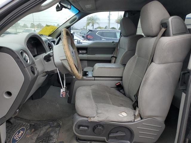 Photo 7 from auction – 2006 FORD F150 with VIN 1FTPX12586FA29535