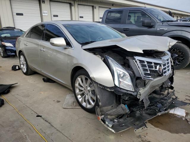 Photo 4 from auction – 2015 CADILLAC XTS LUXURY with VIN 2G61M5S33F9295030