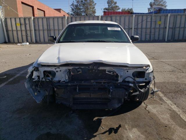 Photo 5 from auction – 2009 FORD CROWN VICT with VIN 2FAHP71V39X142476