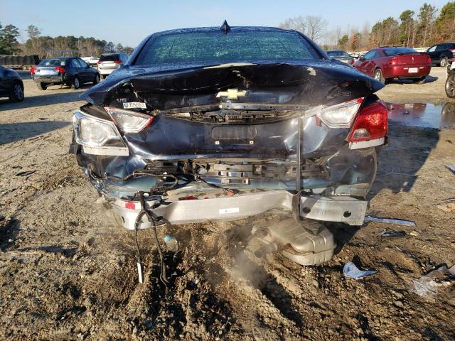 Photo 6 from auction – 2017 CHEVROLET IMPALA PRE with VIN 2G1145S31H9197784