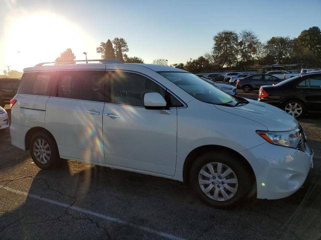 Photo 4 from auction – 2012 NISSAN QUEST S with VIN JN8AE2KP6C9045010