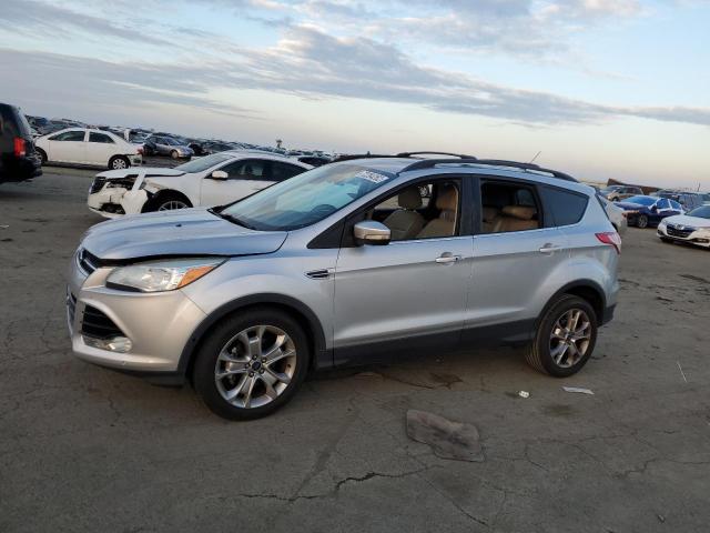 FORD ESCAPE SEL 2013 with VIN 1FMCU0HX4DUD02484 - Photo from auction