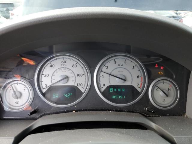 Photo 9 from auction – 2008 CHRYSLER TOWN & COU with VIN 2A8HR54P48R770368
