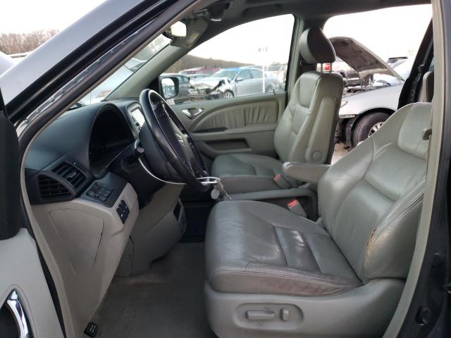 Photo 7 from auction – 2005 HONDA ODYSSEY TO with VIN 5FNRL38895B104053