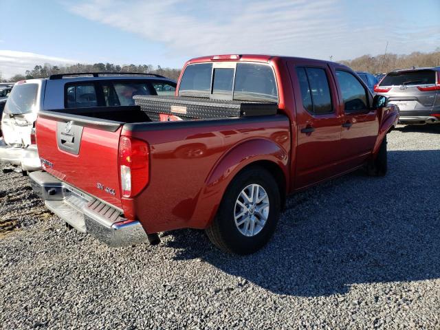 Photo 3 from auction – 2016 NISSAN FRONTIER S with VIN 1N6AD0EV9GN793225