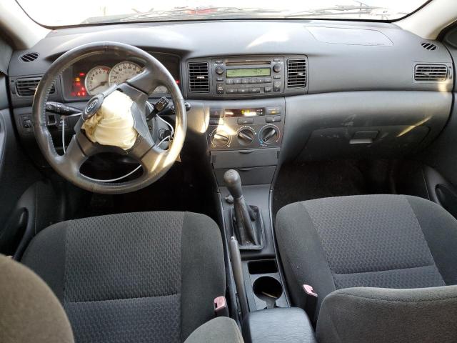 Photo 8 from auction – 2005 TOYOTA COROLLA CE with VIN 2T1BR32E25C442008