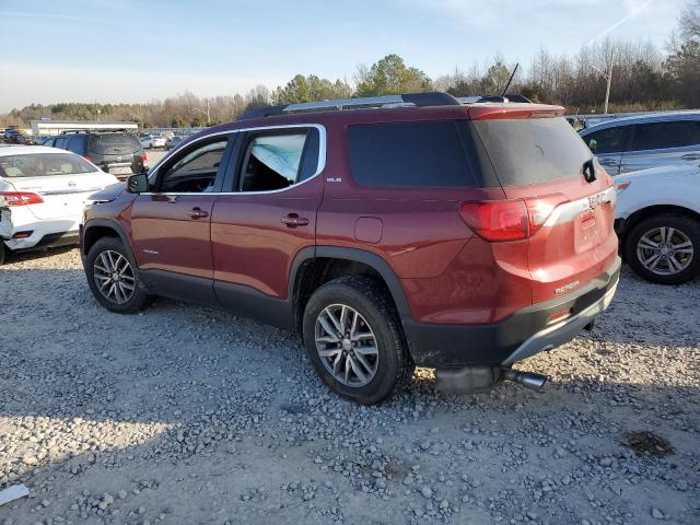 Photo 2 from auction – 2017 GMC ACADIA SLE with VIN 1GKKNLLS6HZ276879
