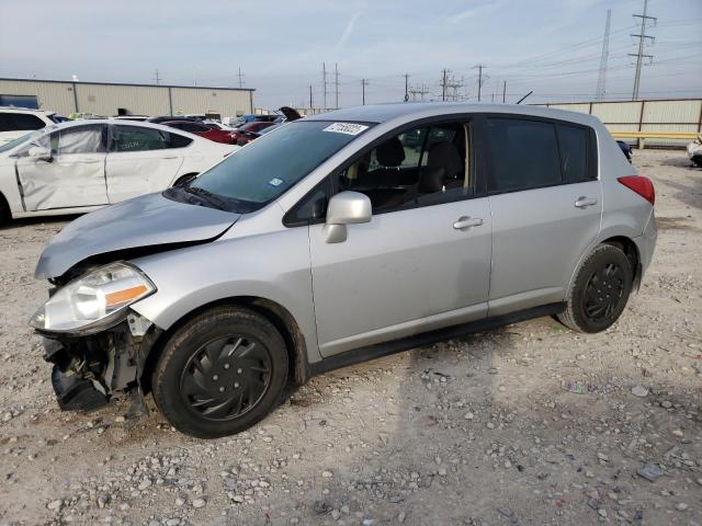 NISSAN VERSA S 2011 с VIN 3N1BC1CPXBL457034 - Фото с аукциона