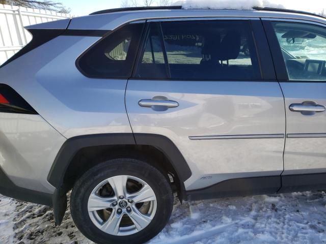 Photo 10 from auction – 2019 TOYOTA RAV4 LE with VIN 2T3MWRFV4KW016207