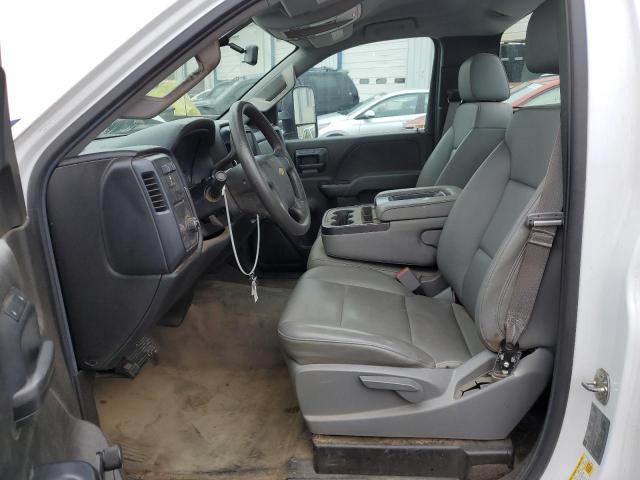 Photo 7 from auction – 2016 CHEVROLET SILVERADO with VIN 1GC0CUEG4GZ334199