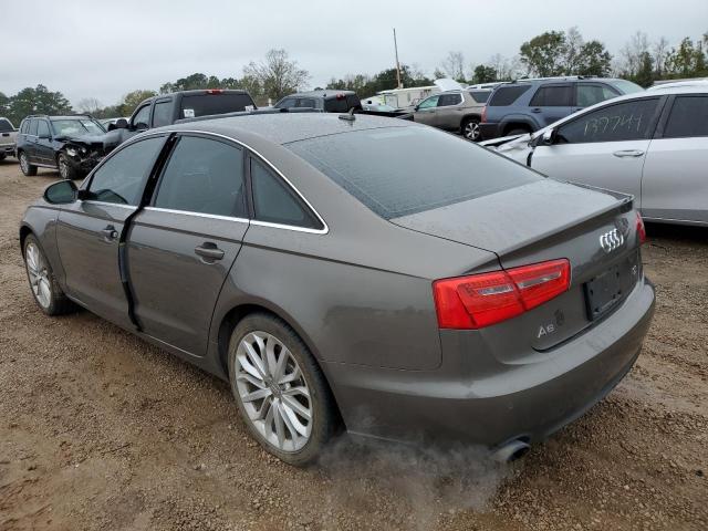 Photo 2 from auction – 2012 AUDI A6 PREMIUM with VIN WAUGGAFC9CN074362