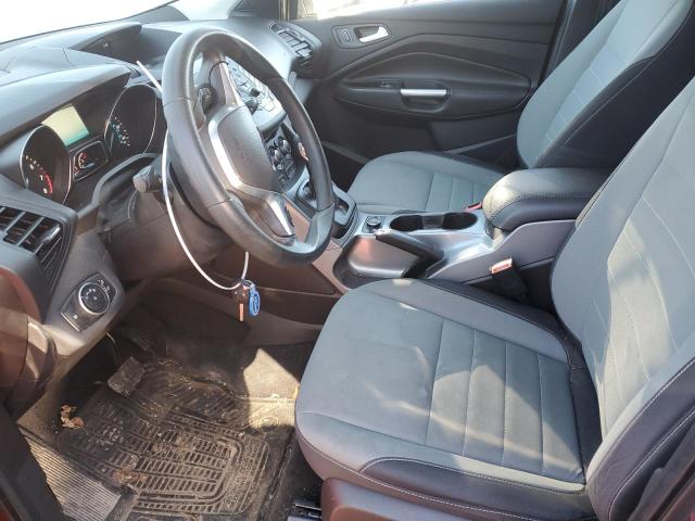 Photo 7 from auction – 2016 FORD ESCAPE SE with VIN 1FMCU9GX1GUB50710