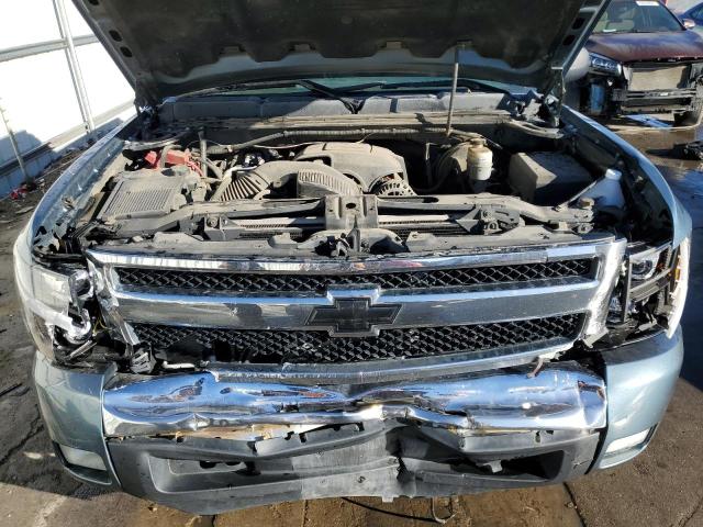 Photo 11 from auction – 2010 CHEVROLET SILVERADO with VIN 1GCSCSE02AZ206261