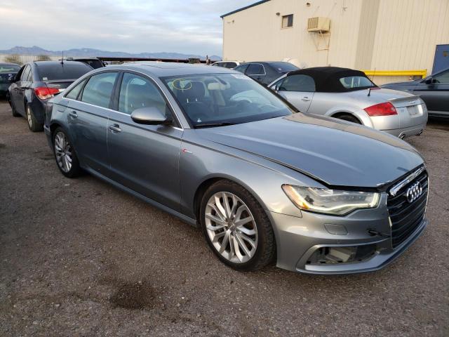 Photo 4 from auction – 2012 AUDI A6 with VIN WAUBGAFC1CN005935