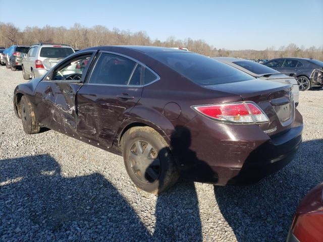 Photo 2 from auction – 2009 MAZDA 6 with VIN 1YVHP81A595M12901