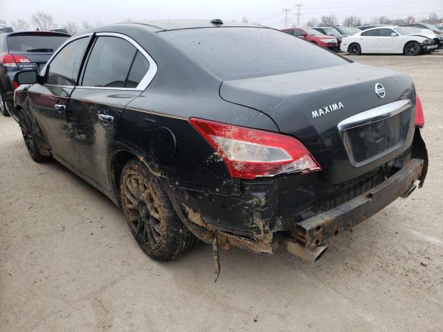 Photo 2 from auction – 2011 NISSAN MAXIMA S with VIN 1N4AA5AP5BC821581