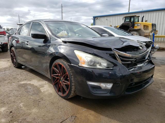 Photo 4 from auction – 2013 NISSAN ALTIMA 2.5 with VIN 1N4AL3AP9DC114081