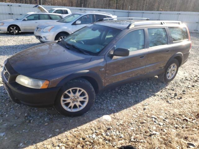 Photo 1 from auction – 2005 VOLVO XC70 with VIN YV1SZ592X51188361
