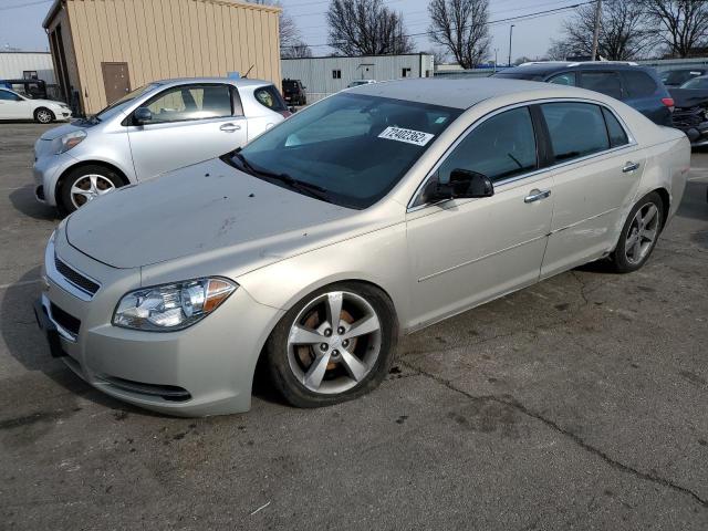 Photo 1 from auction – 2012 CHEVROLET MALIBU 1LT with VIN 1G1ZC5E06CF201755