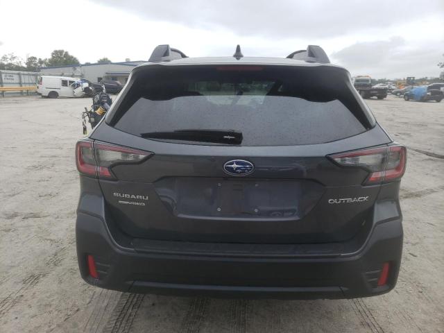 Photo 6 from auction – 2020 SUBARU OUTBACK PR with VIN 4S4BTAEC1L3266893