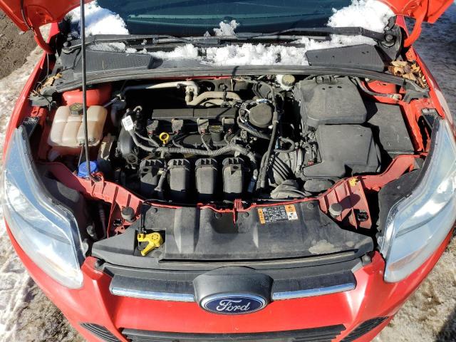 Photo 11 from auction – 2014 FORD FOCUS SE with VIN 1FADP3F20EL335732
