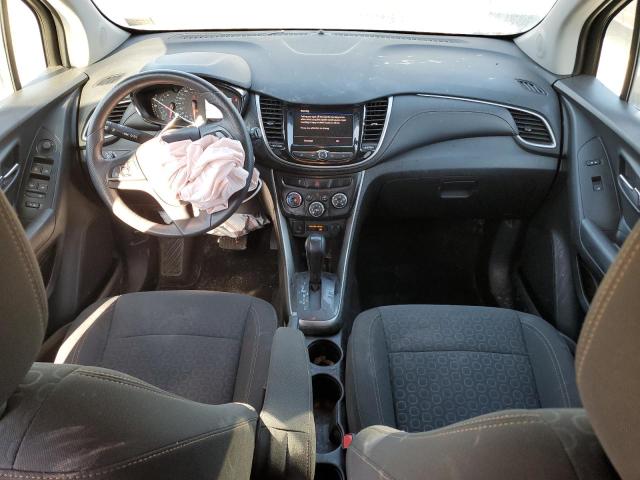 Photo 8 from auction – 2020 CHEVROLET TRAX LS with VIN KL7CJNSBXLB092942