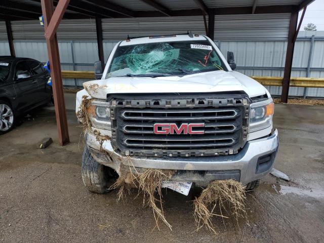 Photo 5 from auction – 2017 GMC SIERRA K25 with VIN 1GT22REG5HZ146169