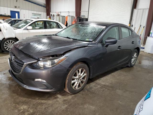 MAZDA 3 TOURING 2014 with VIN JM1BM1V70E1115076 - Photo from auction
